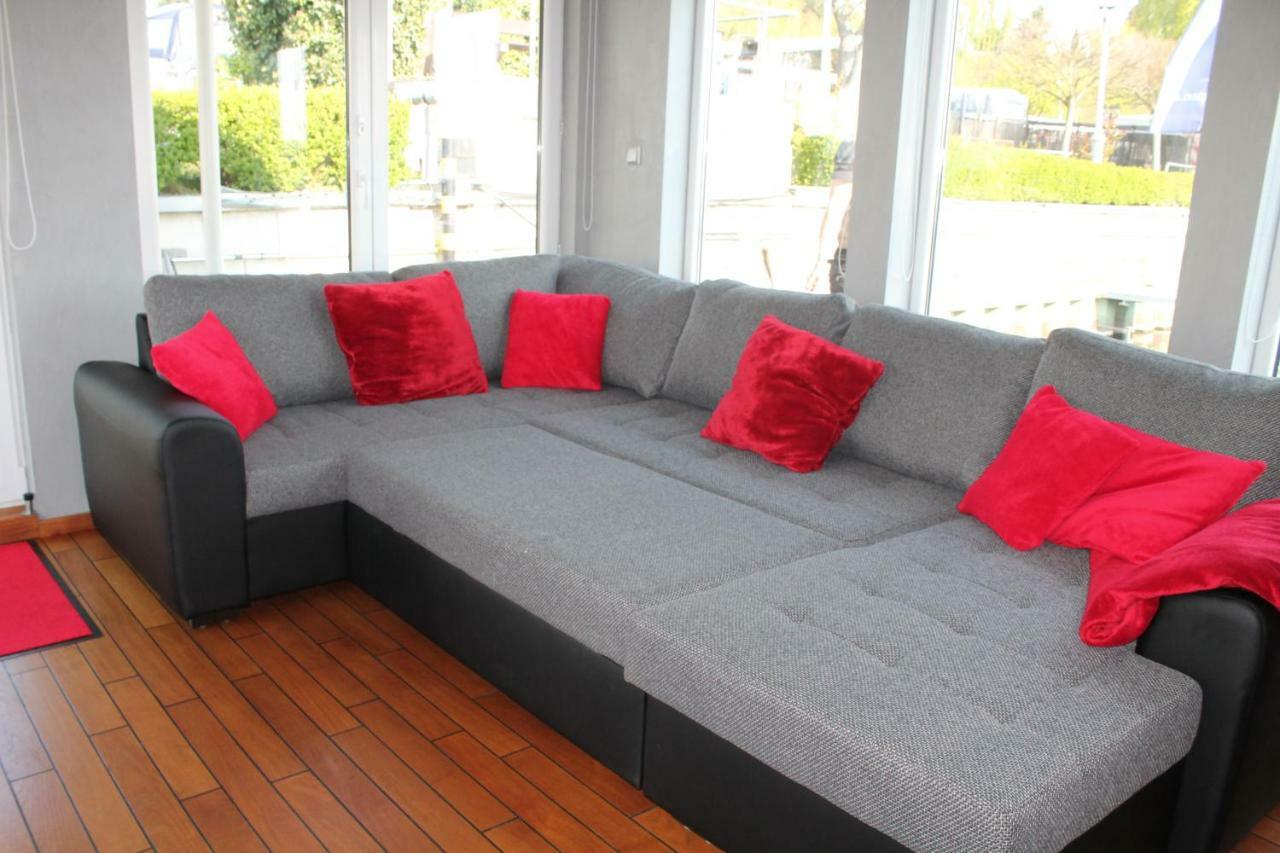 Hausboot Deluxe Hotel Berlin Ngoại thất bức ảnh