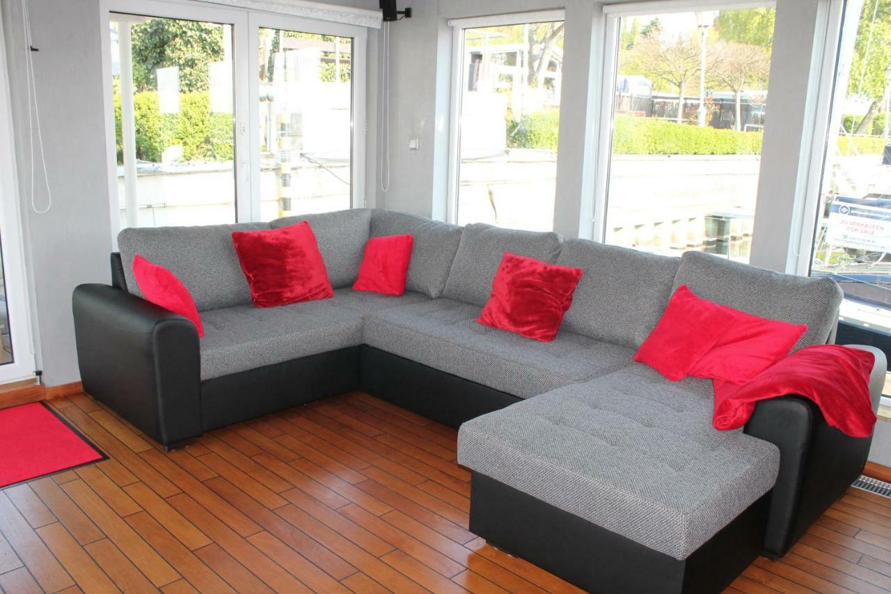 Hausboot Deluxe Hotel Berlin Ngoại thất bức ảnh