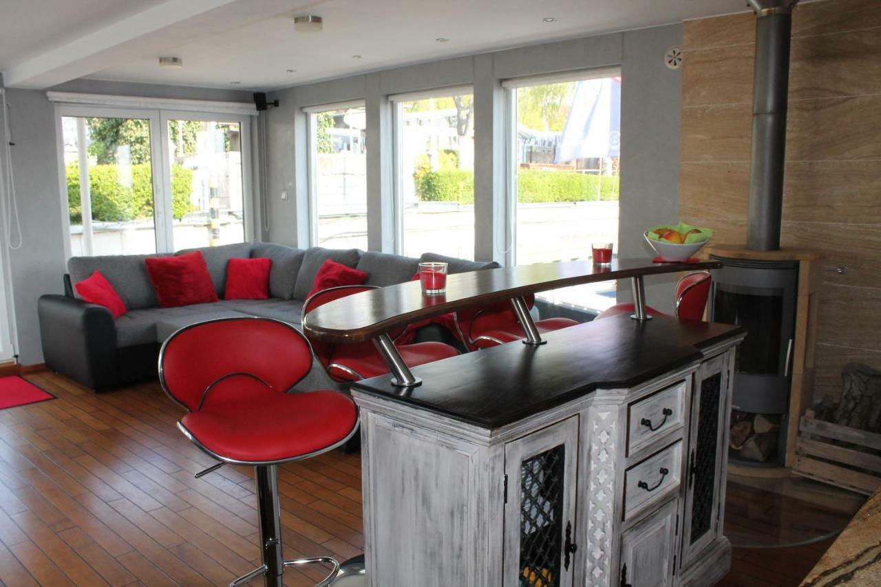 Hausboot Deluxe Hotel Berlin Ngoại thất bức ảnh