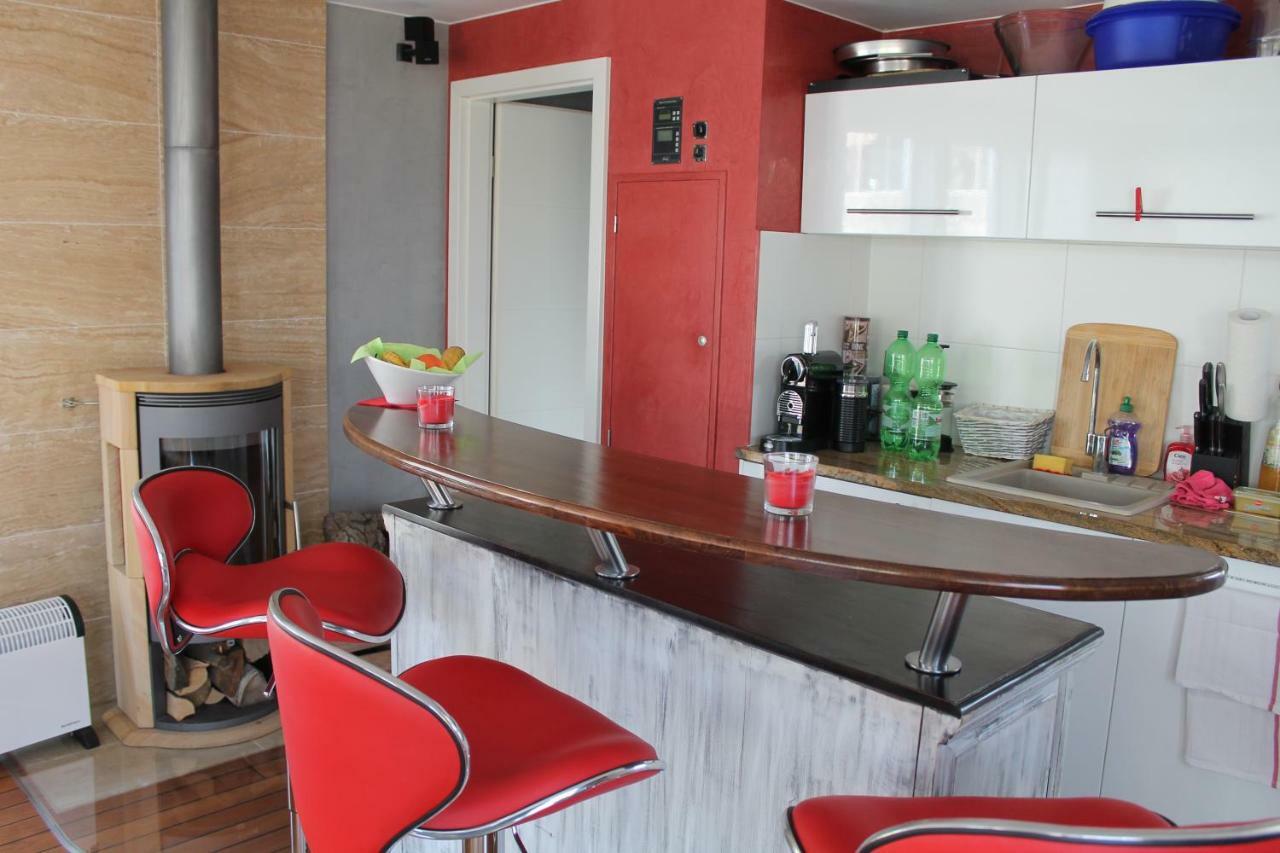 Hausboot Deluxe Hotel Berlin Ngoại thất bức ảnh