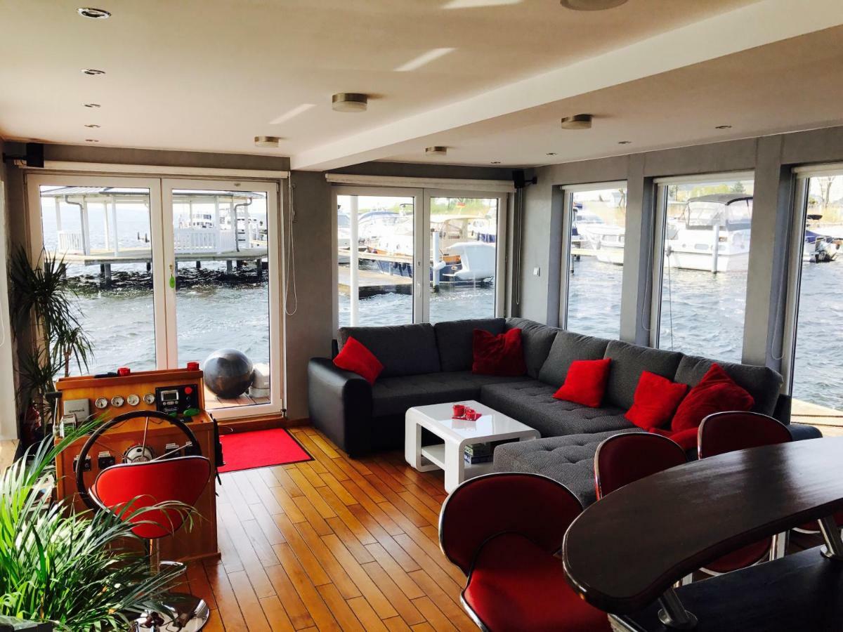 Hausboot Deluxe Hotel Berlin Ngoại thất bức ảnh