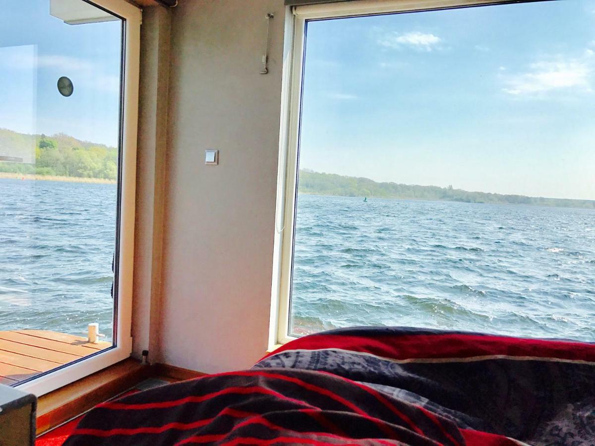 Hausboot Deluxe Hotel Berlin Ngoại thất bức ảnh