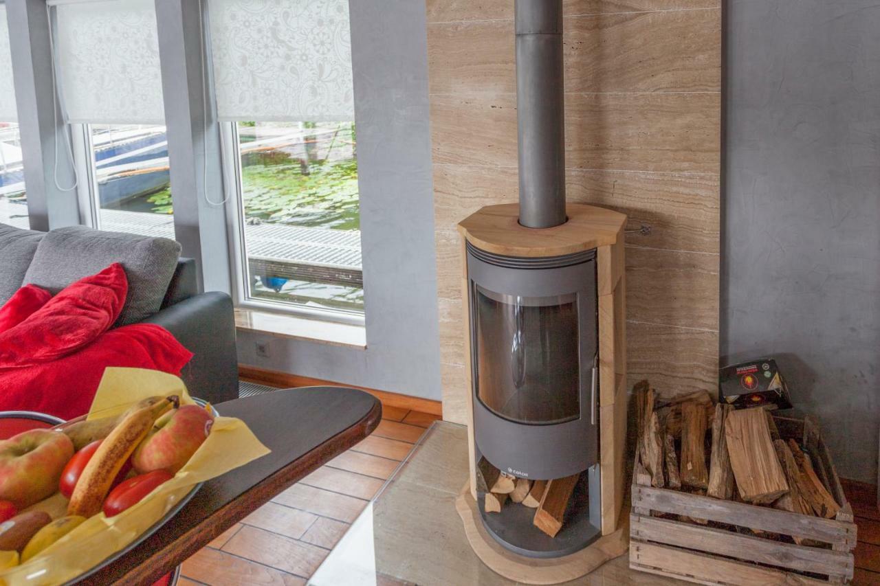 Hausboot Deluxe Hotel Berlin Ngoại thất bức ảnh