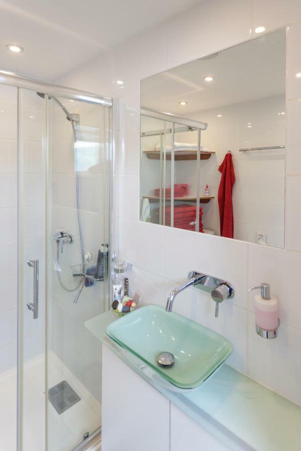 Hausboot Deluxe Hotel Berlin Ngoại thất bức ảnh