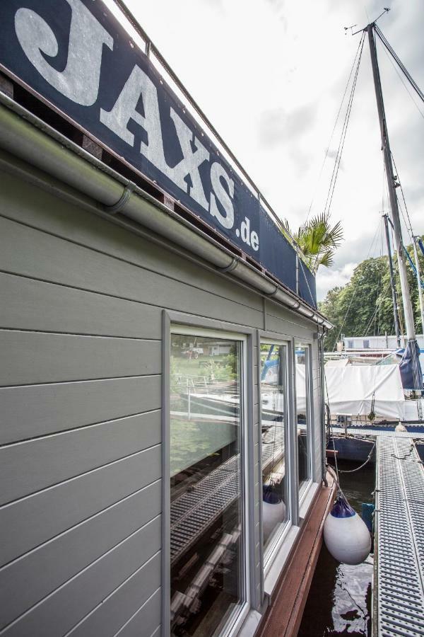 Hausboot Deluxe Hotel Berlin Ngoại thất bức ảnh