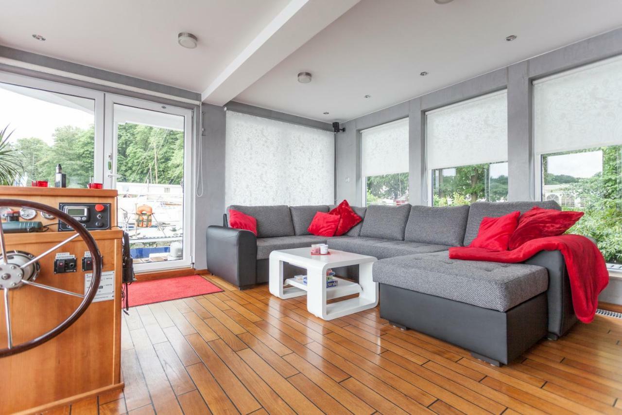 Hausboot Deluxe Hotel Berlin Ngoại thất bức ảnh