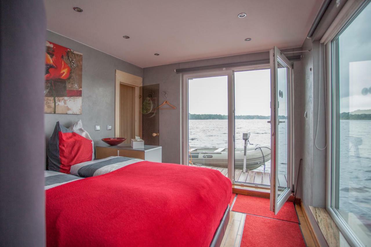 Hausboot Deluxe Hotel Berlin Ngoại thất bức ảnh