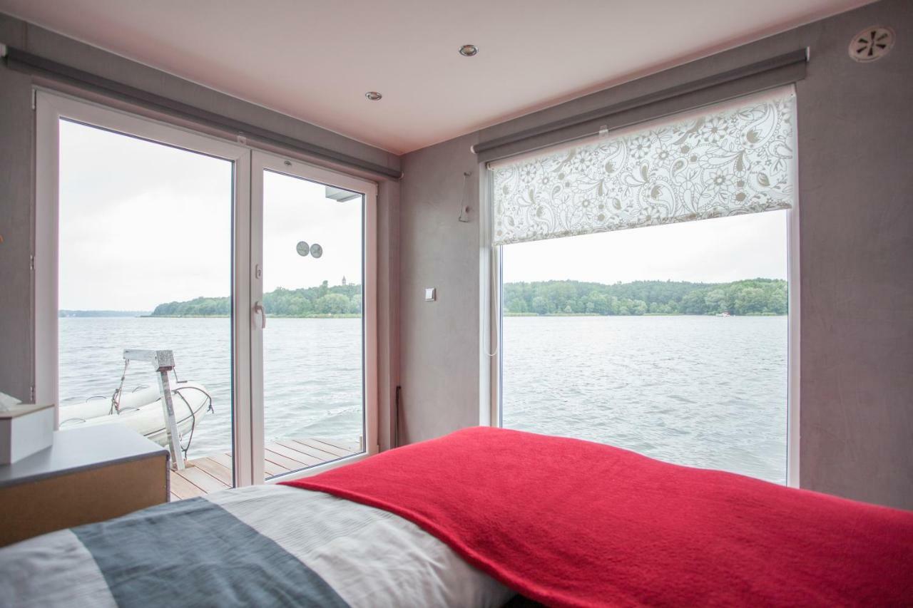 Hausboot Deluxe Hotel Berlin Ngoại thất bức ảnh