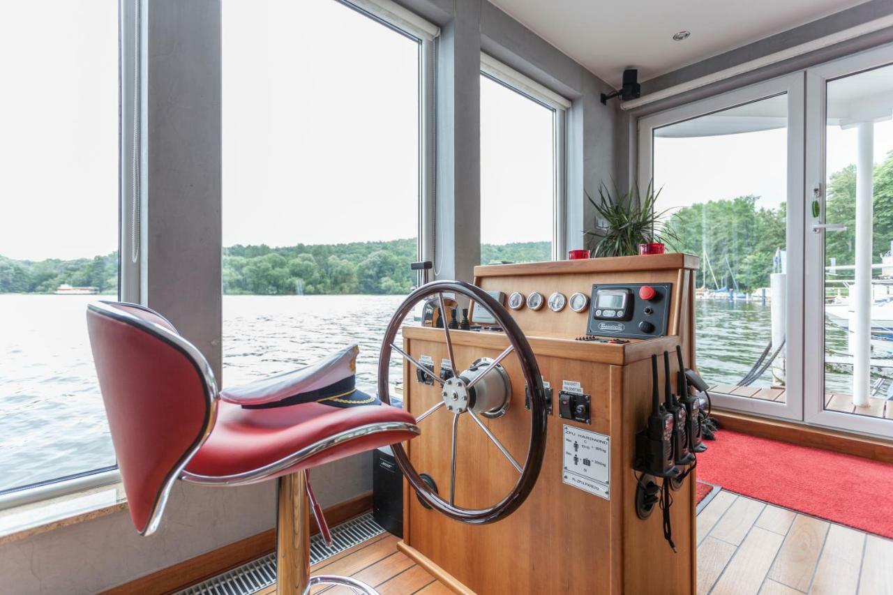 Hausboot Deluxe Hotel Berlin Ngoại thất bức ảnh